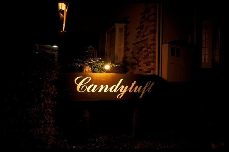 Pension Candytuft คารุอิซาว่า ภายนอก รูปภาพ